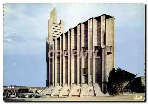 Cartes postales moderne Cote de Beaute royan Charente Maritime l'eglise Notre Dame Arch G