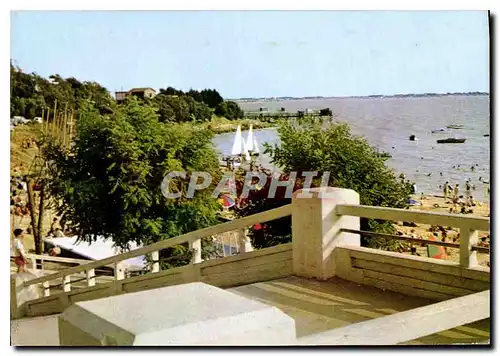 Cartes postales moderne Cote de Lumiere fouras Chte M les Abords de la Plage Sud