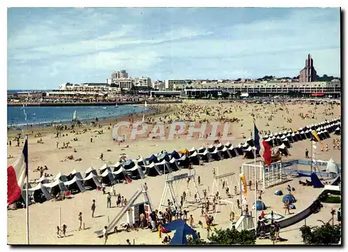 Cartes postales moderne Royan la Plage et le Front de Mer