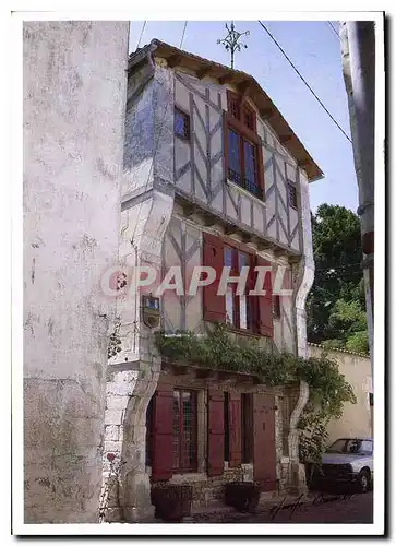 Cartes postales moderne Ile de Re Saint Martin de Re la Maison de la Vinaterie