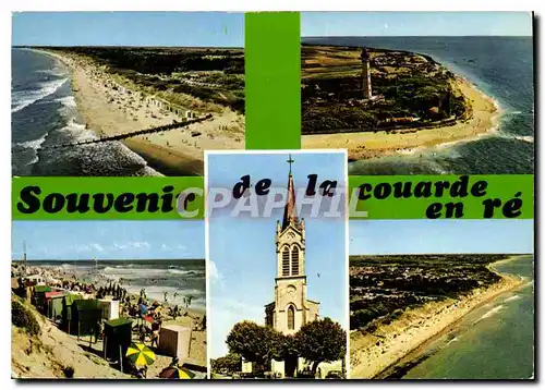 Cartes postales moderne Ile de Re la Couarde