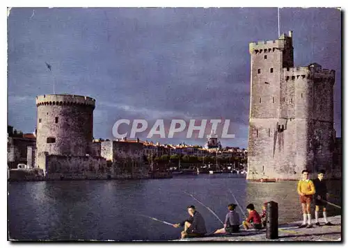 Cartes postales moderne Le Port de la Rochelle