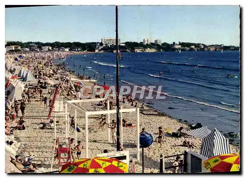 Cartes postales moderne Corniche de Royan Saint Georges de Didonne la Plage de Vallieres