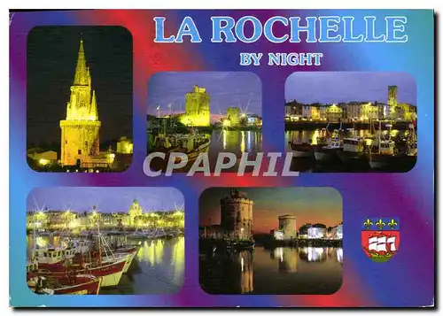 Cartes postales moderne Charente Maritime la Rochelle