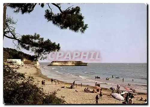 Cartes postales moderne Meschers la Plage des vergnes