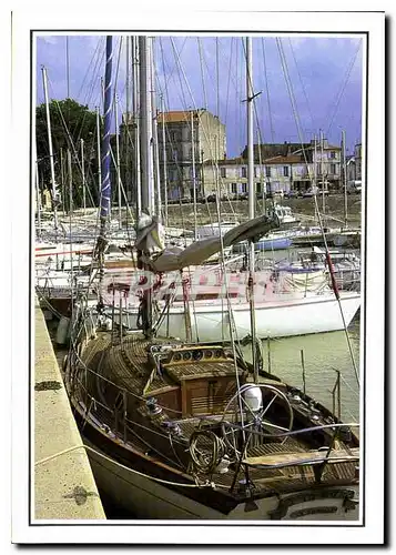 Moderne Karte Rochefort sur mer le Port de Plaisance