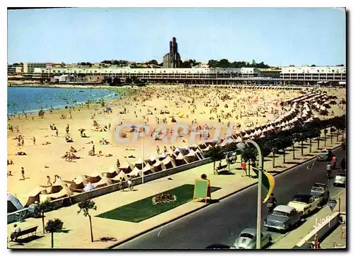 Cartes postales moderne La Cote de Beaute Royan Charente Maritime la Grande Conche et sa magnifique plage de Sable