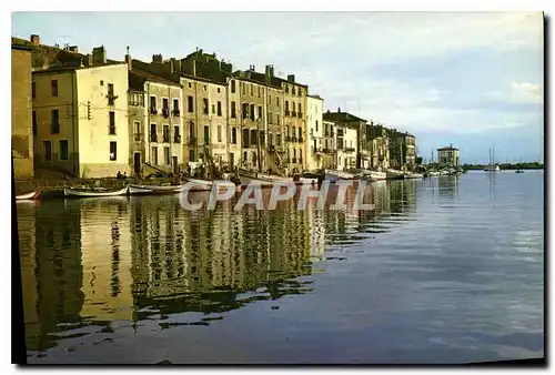 Cartes postales moderne Agde Herault au bord de l'Herault