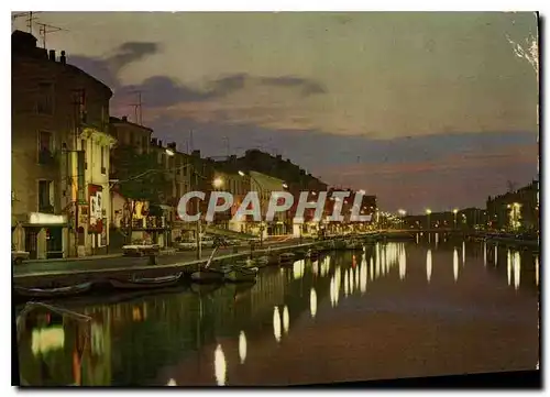 Cartes postales moderne Sete