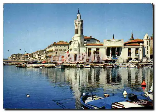 Cartes postales moderne Sete Herault le Syndicat d'Initiative