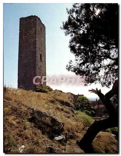 Cartes postales moderne Montady Herault la Tour XIi siecle