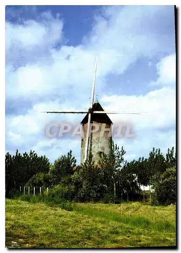 Cartes postales moderne En Parcourant la Vendee le Moulin de Raire