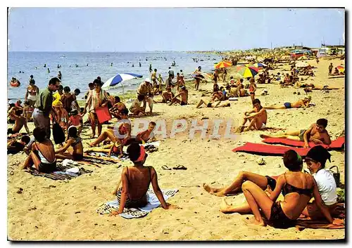 Cartes postales moderne Sete la Plage