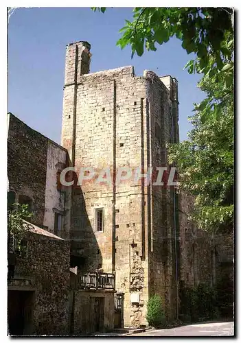 Cartes postales moderne Villemagne Herault la Tour