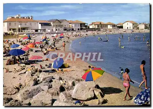 Moderne Karte Carnon Herault la Plage
