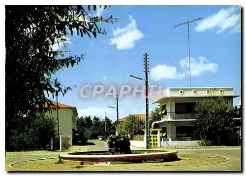 Cartes postales moderne Marseillan Plage Herault le Bassin