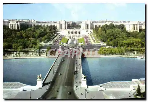 Cartes postales moderne Paris et ses merveilles