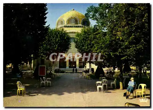 Cartes postales moderne Vichy Allier Reine des Villes d'eaux Etablissement Thermal de 1er Classe
