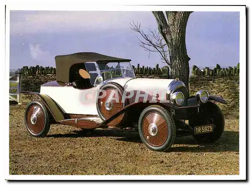 Cartes postales Bentley 3 litre speed model Grande Bretagne Automobile