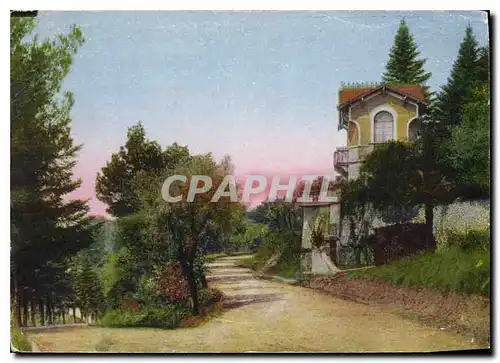 Cartes postales Nyons La Promenade des Anglais