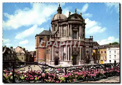 Cartes postales Namur La Cathedrale St Auban