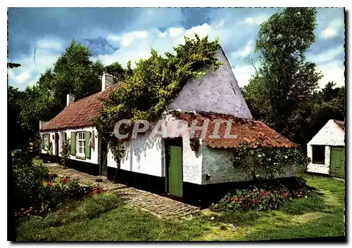 Cartes postales moderne Maison