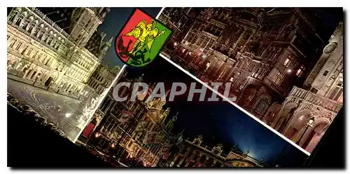 Cartes postales moderne Souvenir de Bruxelles