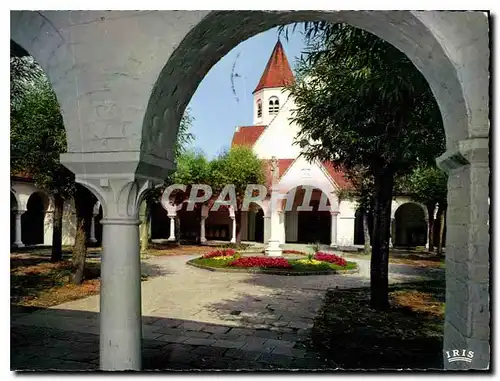 Cartes postales moderne Knokke Zoute Eglise du Saint Rosaire