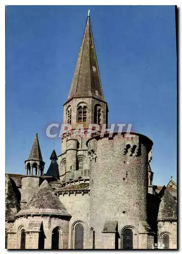 Cartes postales moderne Collegiale Saint Pierre Xi XII Chevet vu du Sud Est