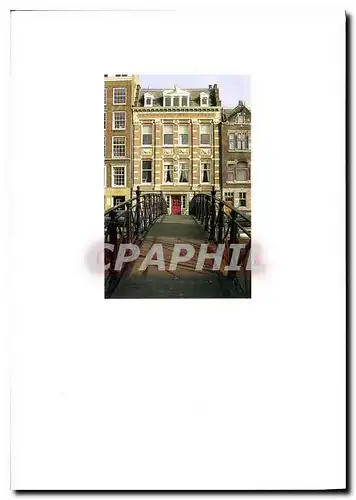 Cartes postales moderne Maison Belgique