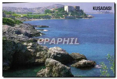 Cartes postales moderne A view from Kusadasi Turkey