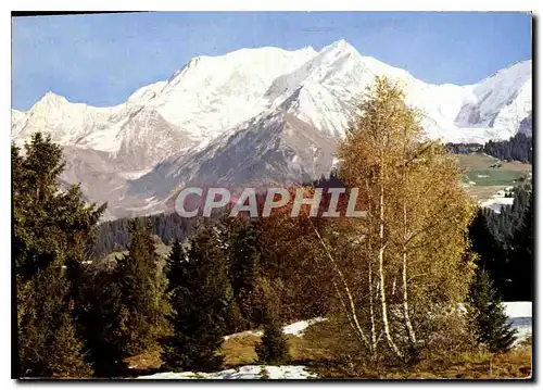 Cartes postales moderne Paysage d'Automne