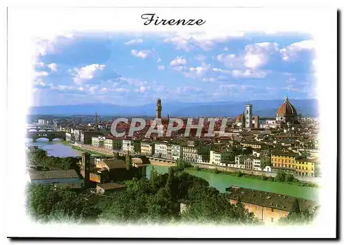 Cartes postales moderne Panorama Firenze