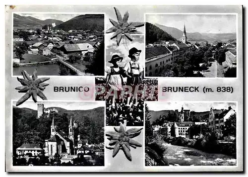 Cartes postales moderne Brunico Bruneck