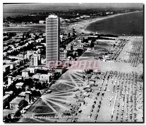 Cartes postales moderne Casenatica La Plage de l'avion