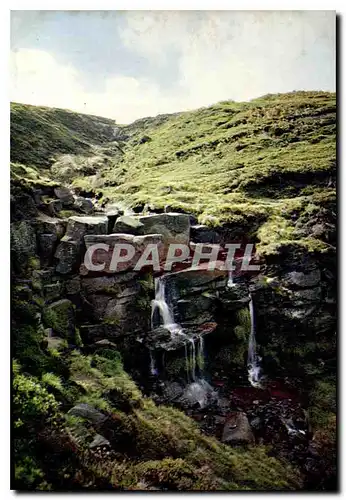 Cartes postales moderne Bronteland Yorkshire