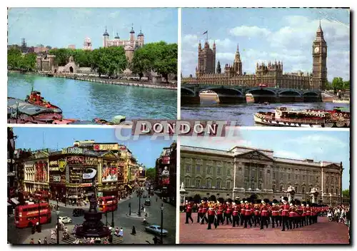 Cartes postales moderne Buckingham Palace