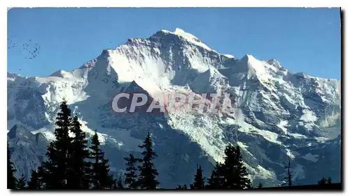 Cartes postales moderne Die Jungfrau