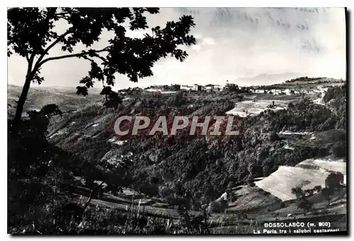 Cartes postales moderne Bossolasco la Porta tra i salubri