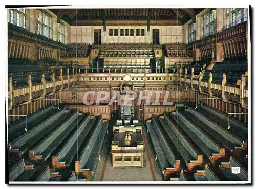 Cartes postales moderne The House of Commons Westminster