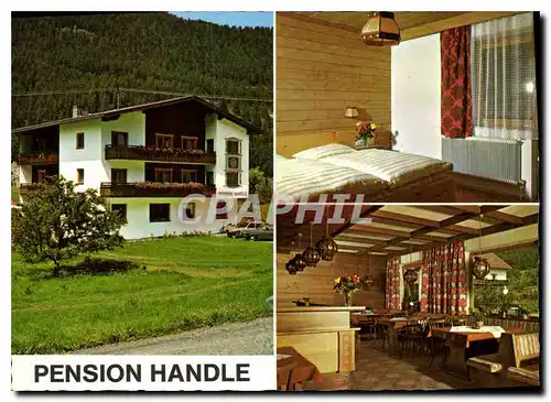 Cartes postales moderne Pension Handle Ried