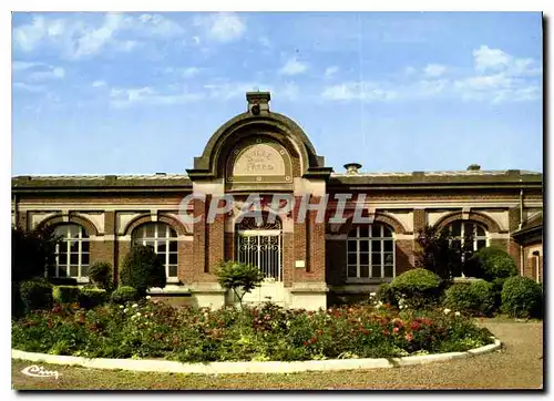 Cartes postales moderne Avesnes les Aubert Nord La Salle des fetes
