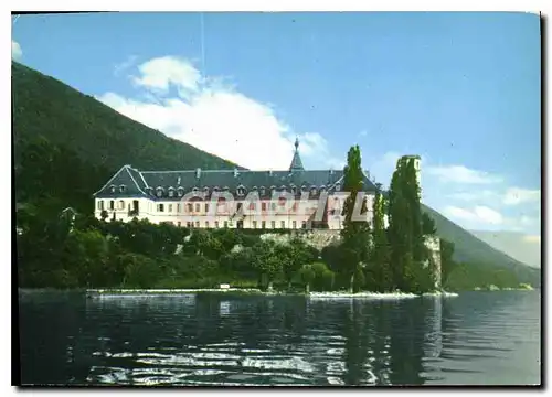 Cartes postales moderne Aix les Bains l'Abbaye d'Hautecombe