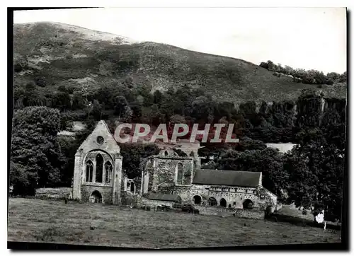 Cartes postales moderne Vallee Crucis Abbey Denbighshire