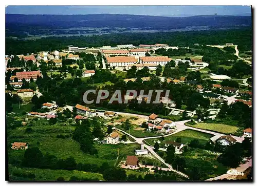 Cartes postales moderne Le Valdahon Doubs le camp militaire