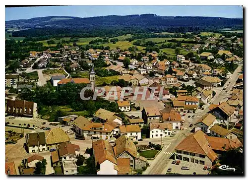 Cartes postales moderne Valdahon Doubs vue generale