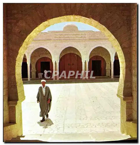 Cartes postales moderne Sousse la Grande Mosquee
