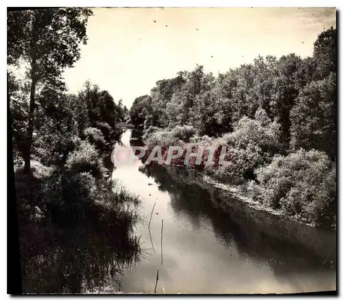 Cartes postales moderne Vouvray I et L la Cisse