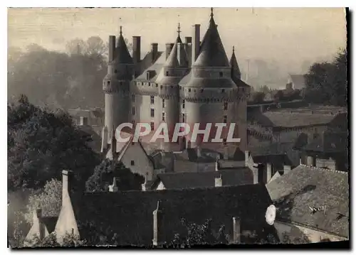 Cartes postales moderne Chateau de Langeais Indre et Loire Images de France