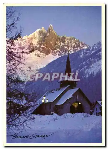 Cartes postales moderne Eglise